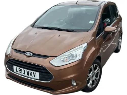 Ford B-Max LR13 WKV
