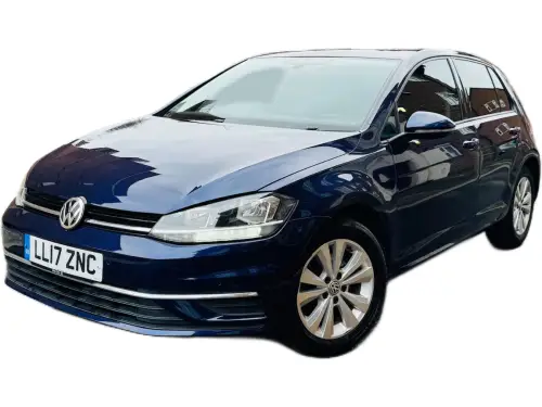Volkswagen Golf LL17 ZNC