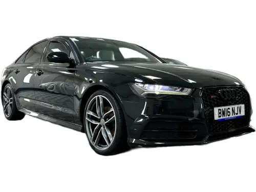 Audi A6 BW16 NJV