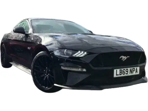 Ford Mustang GT Auto LB69 NPA