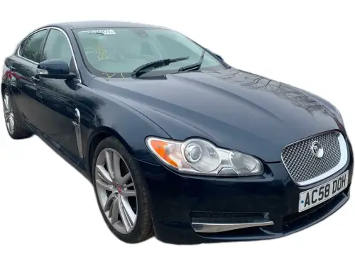 Jaguar XF Premium Luxury D V6 A AC58 DOH