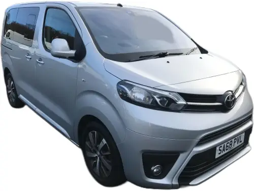 Toyota Proace SA68 PVL
