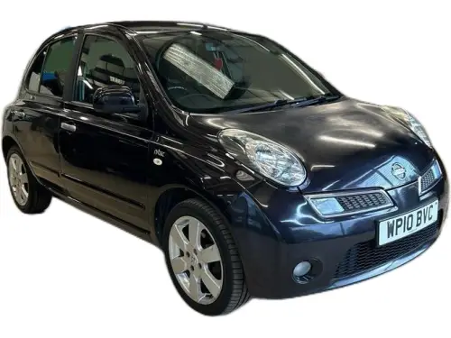 Nissan Micra WP10 BVC