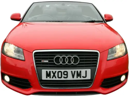 Audi A3 S Line TDI MX09 VMJ