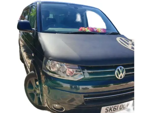 Volkswagen Caravelle EX-Tive TDI 140 SK61 OCV