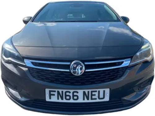 Vauxhall Astra FN66 NEU