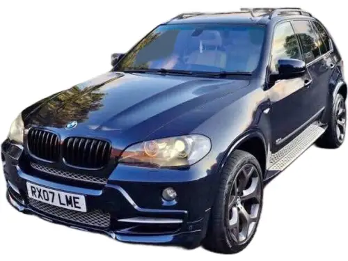 BMW X5 RX07 LME