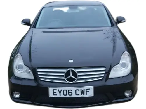 Mercedes-Benz CLS EY06 CWF