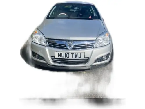Vauxhall Astra NU10 TWJ