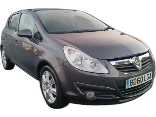 Vauxhall Corsa SE CDTi BD60 LGA