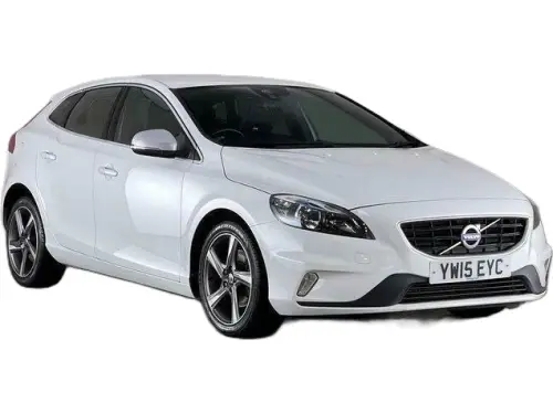 Volvo V40 R-Design D2 YW15 EYC