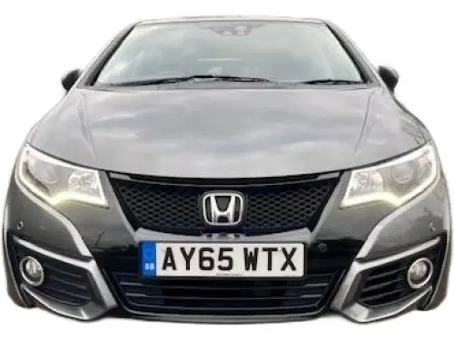 Honda Civic AY65 WTX