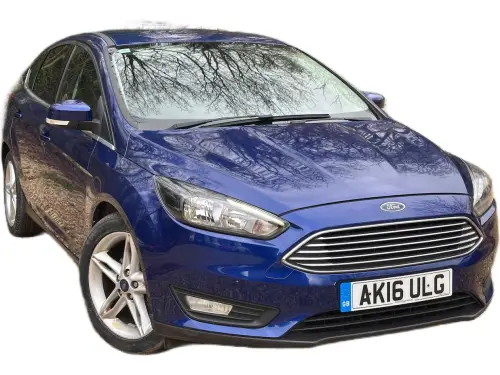 Ford Focus AK16 ULG