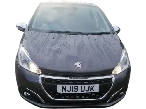 Peugeot 208 NJ19 UJK