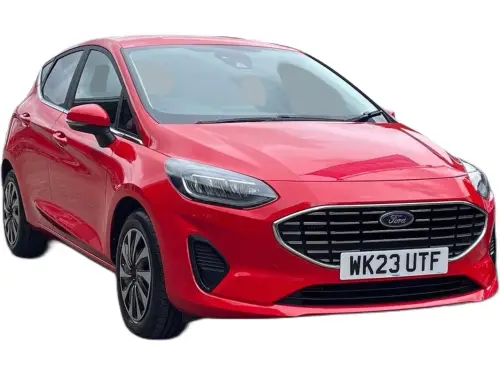 Ford Fiesta WK23 UTF