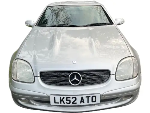Mercedes-Benz SLK LK52 ATO