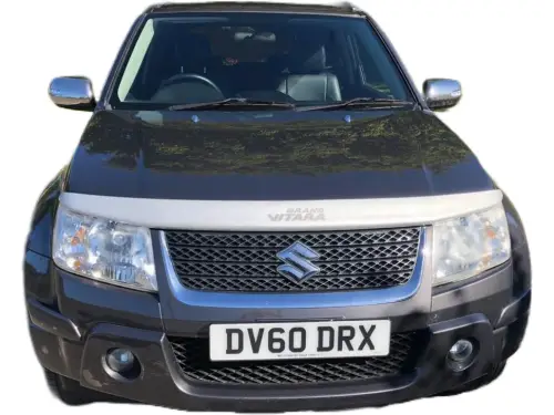 Suzuki Grand Vitara DV60 DRX