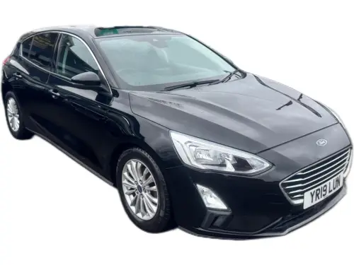 Ford Focus YR19 LUN