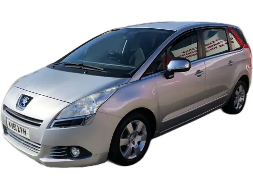 Peugeot 5008 KV61 XYH