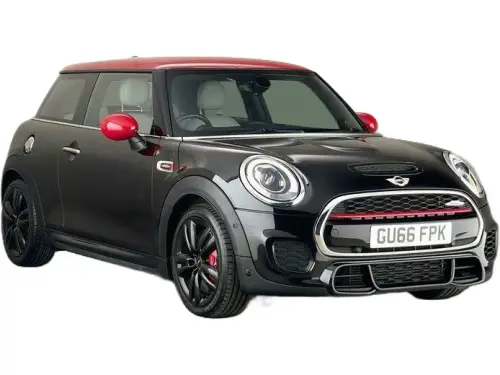 MINI John Cooper Works Auto GU66 FPK