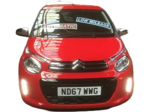 Citroën C1 Flair S-A ND67 WWG