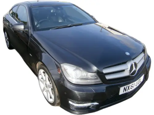 Mercedes-Benz C NX61 UDL