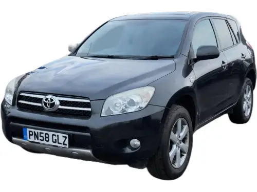 Toyota RAV-4 PN58 GLZ