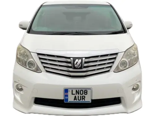 Toyota Alphard 350 S LN08 AUR