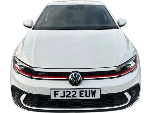 Volkswagen Polo FJ22 EUW