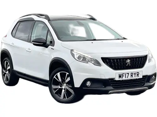 Peugeot 2008 MF17 RYR