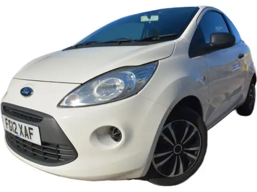 Ford KA FG12 XAF