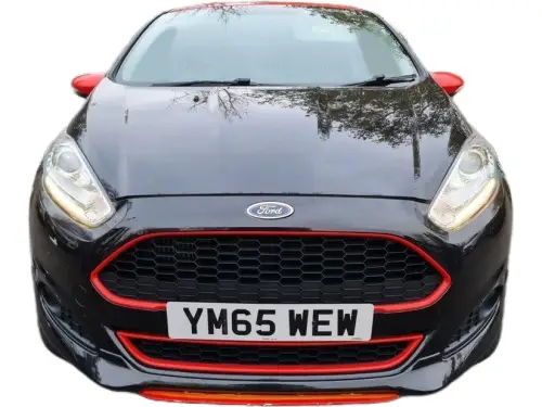 Ford Fiesta YM65 WEW