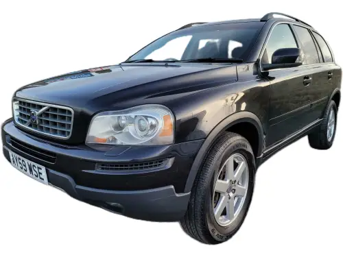 Volvo XC90 Active AWD D5 Auto AY59 WSE