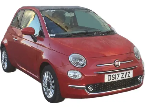 Fiat 500 Lounge ECO DS17 ZVZ