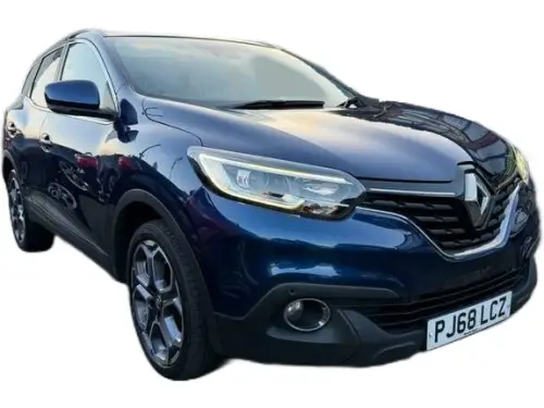 Renault Kadjar PJ68 LCZ