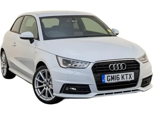 Audi A1 GM16 KTX