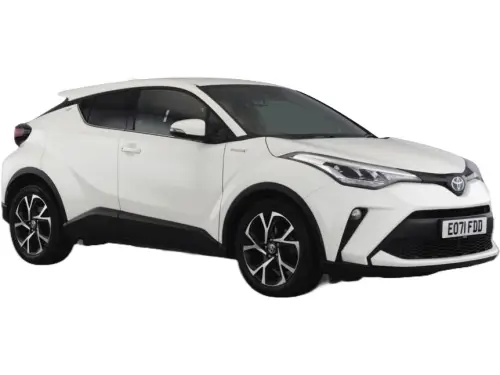 Toyota C-HR EO71 FDD