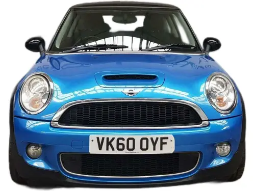 MINI Cooper S VK60 OYF