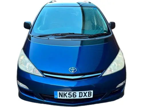 Toyota Previa NK56 DXB