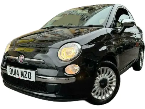 Fiat 500 OU14 MZO
