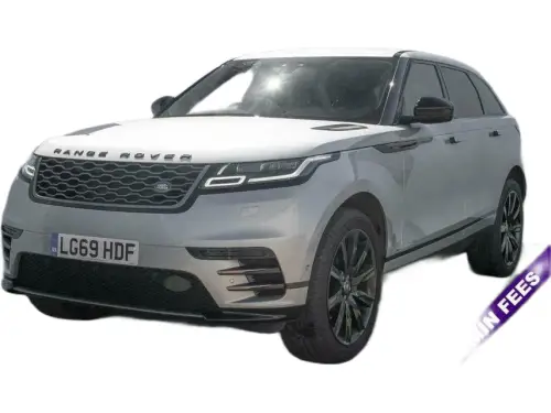 Land Rover R Rover Velar R-DYN HSE D240 A LG69 HDF