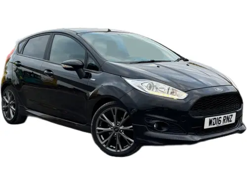Ford Fiesta WD16 RNZ