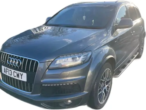 Audi Q7 AF13 CWY