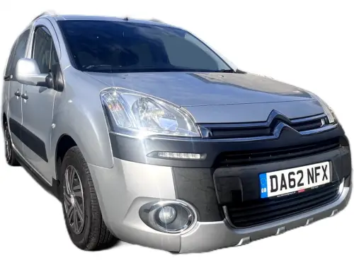 Citroën Berlingo DA62 NFX