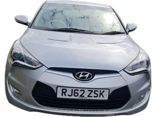 Hyundai Veloster RJ62 ZSK