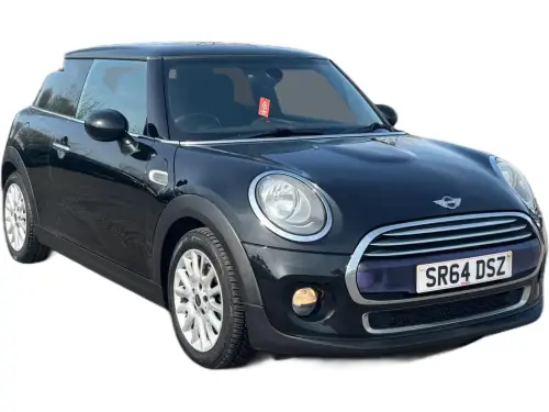 MINI Cooper SR64 DSZ