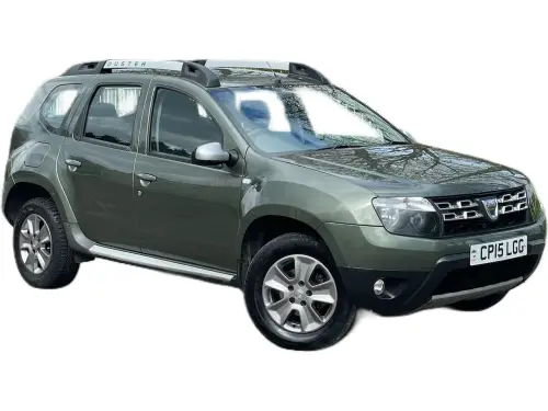 Dacia Duster CP15 LGG