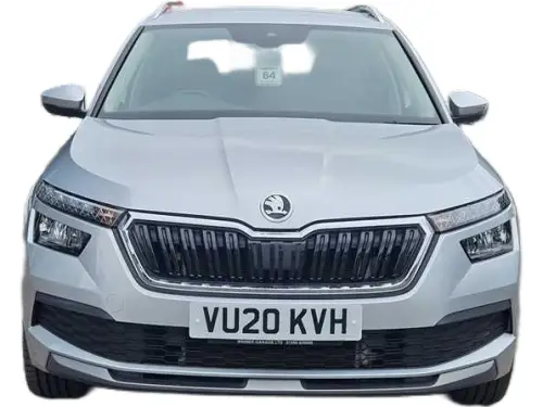 Škoda Kamiq SE L TSI S-A VU20 KVH