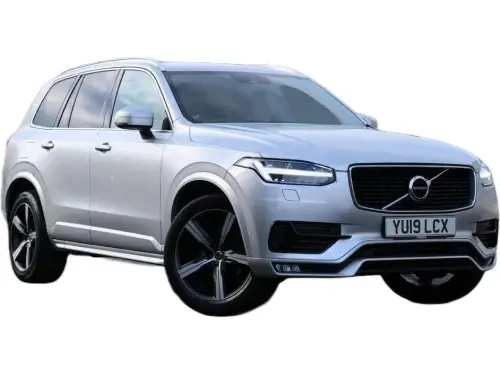 Volvo XC90 YU19 LCX