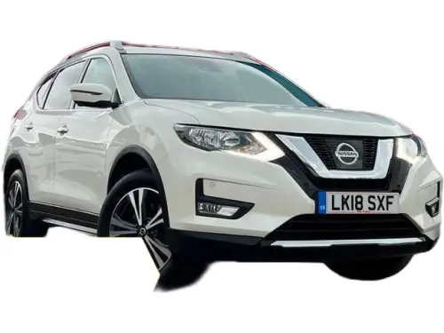 Nissan X-Trail LK18 SXF